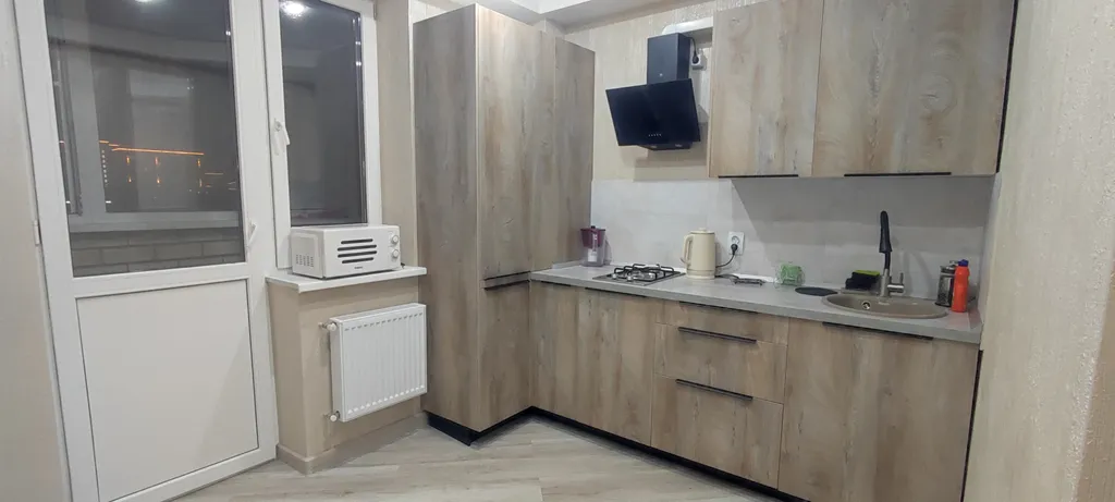 Очаровательная однушка в жк европейский