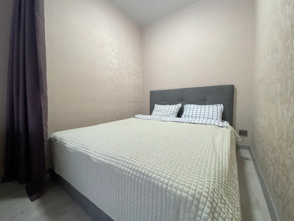 Просторная квартира