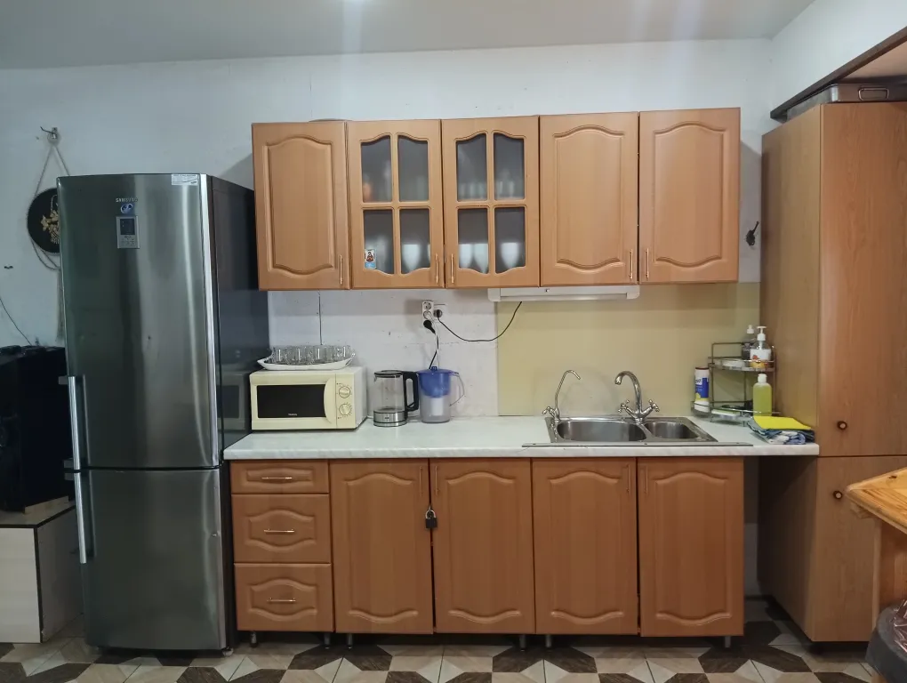 Просторный уютный дом