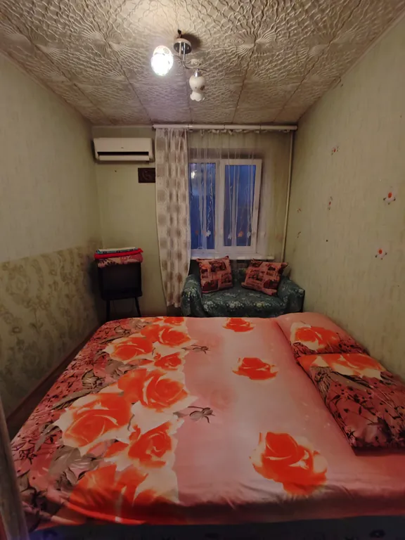 Двухкомнатная квартира в красивом уголке на Волге