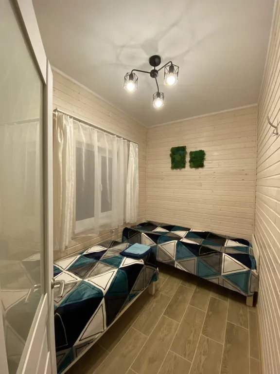 Частный дом на берегу Ладоги