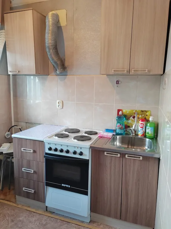 Трехкомнатная квартира в районе 5 километров Транснефть