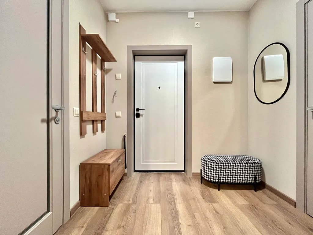 Квартира в новом ЖК Камаполис