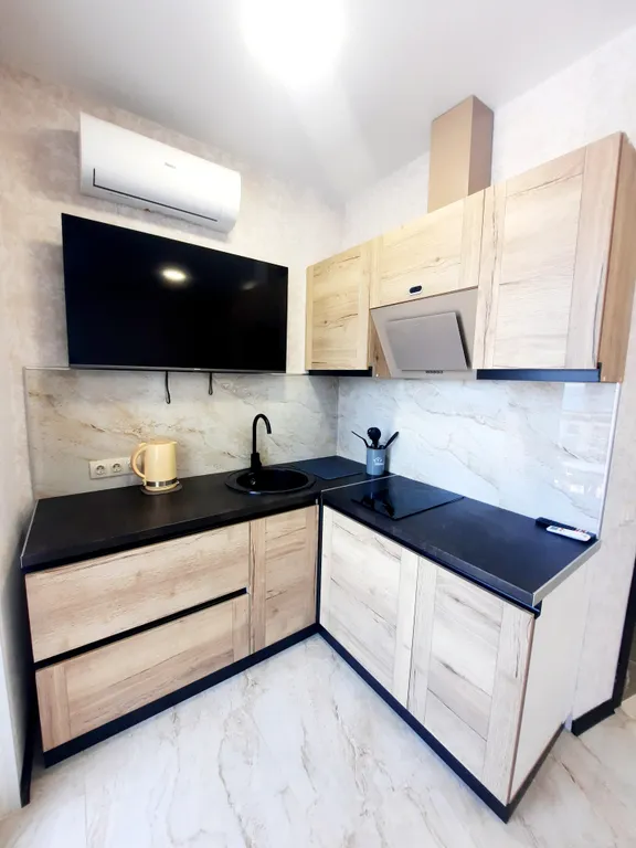 ЖК бизнес класса с бассейном