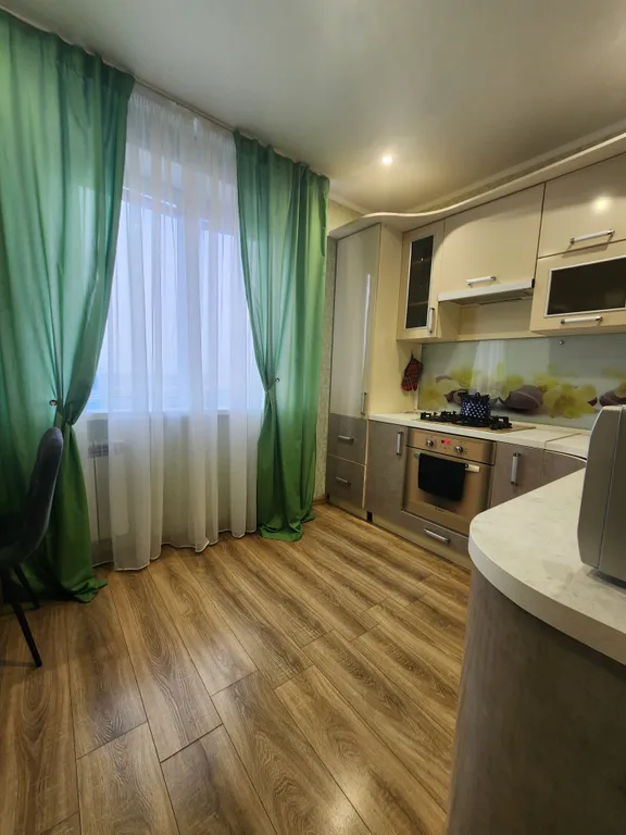 Уютная квартира