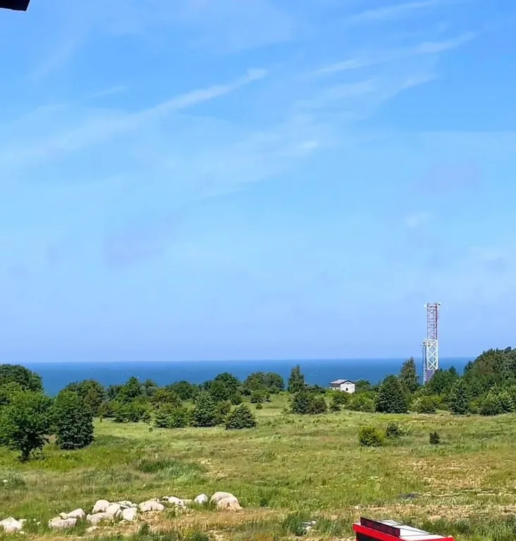 Уютная квартира с видом на море