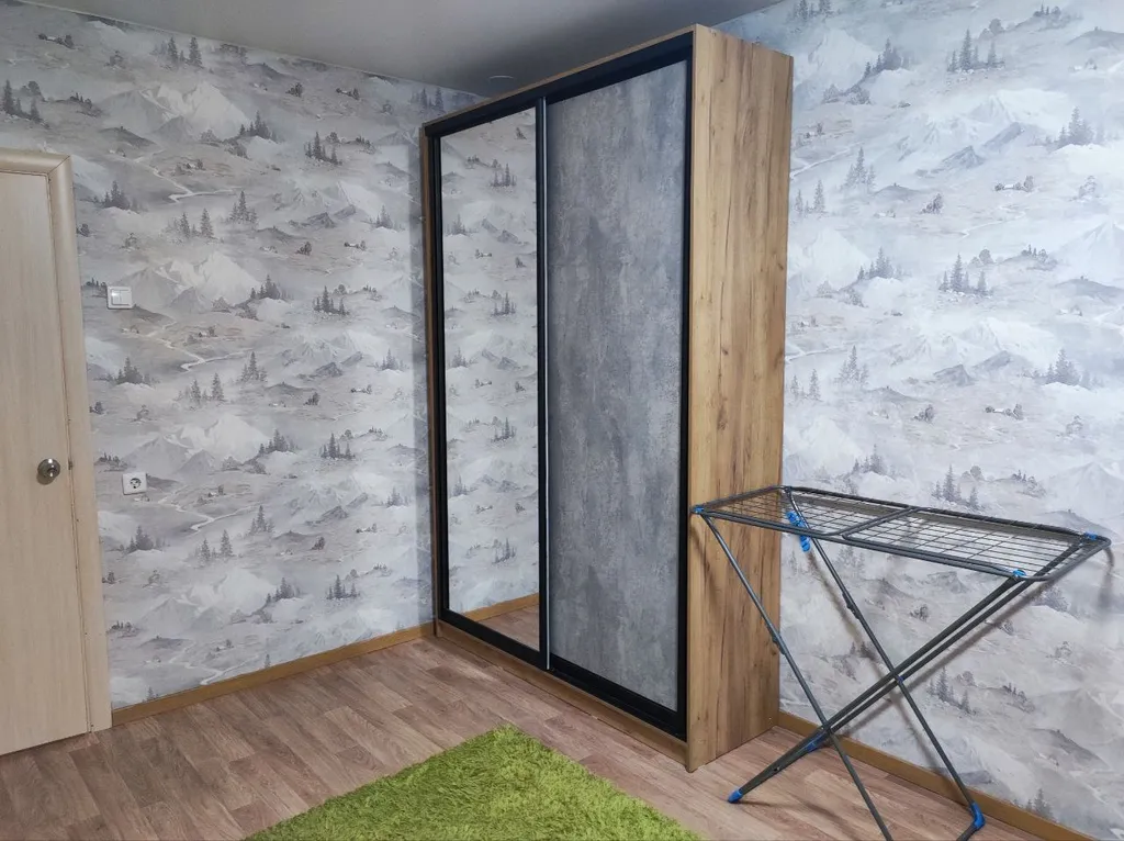 Просторная уютная квapтиpa студия с 2 спальнями рядом с Термы Voda