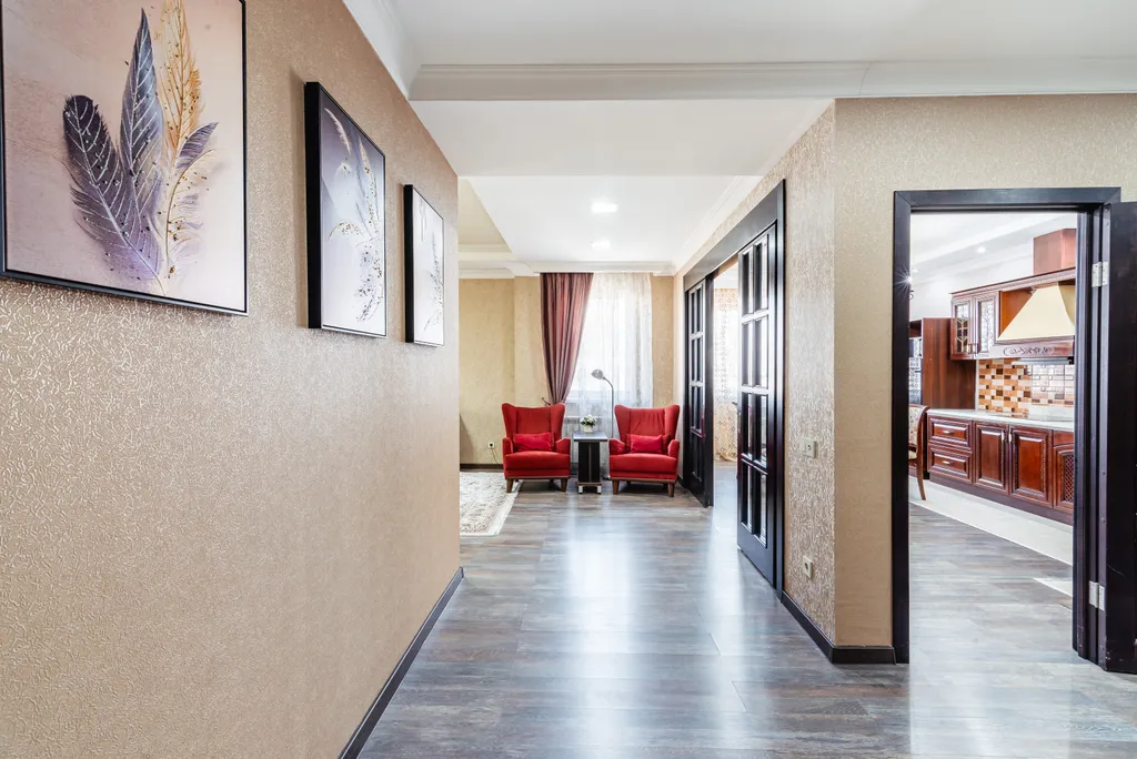 ЖК Mega tower квартира возле ТРЦ Mega