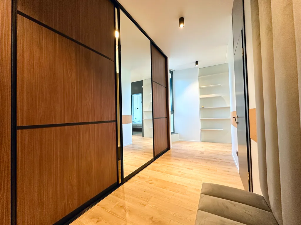 Просторная 3-комнатная квартира, шикарный вид на море