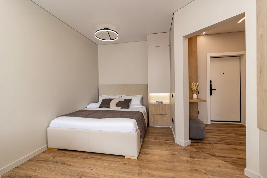 Уютная квартира - в сердце жизни Краснодара, рядом с парком Галицкого