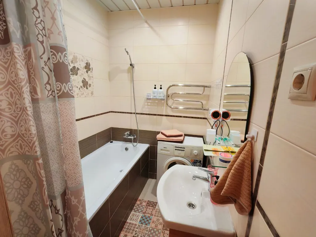 Квартира с домашним комфортом без лишних хлопот