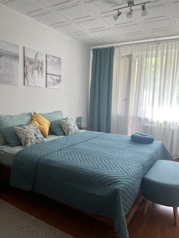 Квартира Квартира Рыбная деревня в 2 минутах — Калининград