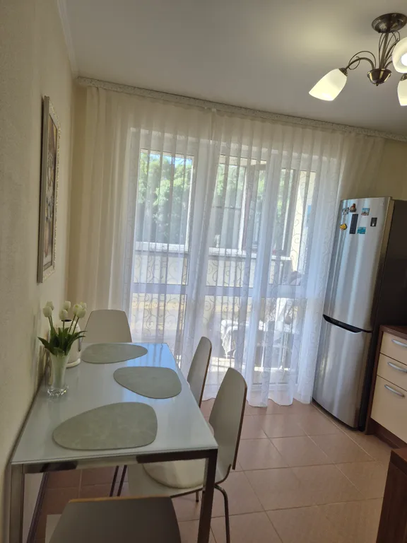 Апартамент в жк Резиденция Утриш