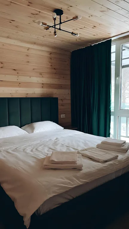 Коттедж 3-комнатный Дом — Архыз