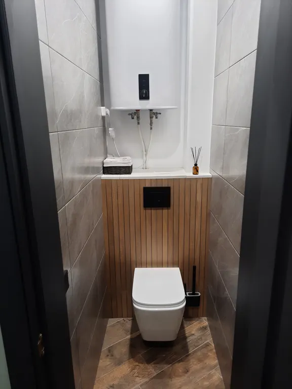 Уютная квартира в старом городе