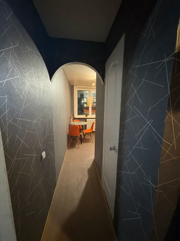 Уютная однокомнатная квартира