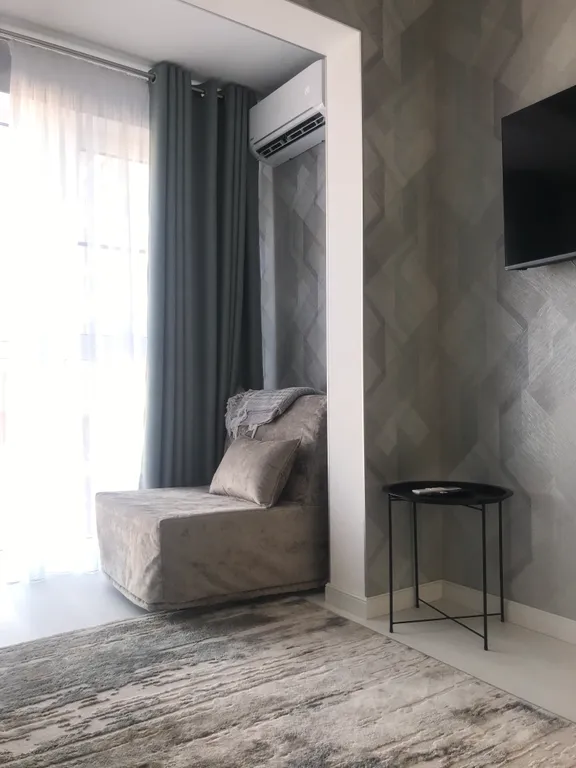 Квартира Двухкомнатная современная квартира недалеко от моря — Геленджик