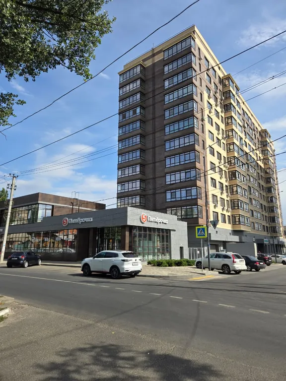 Уютная квартира рядом с Онкоцентром