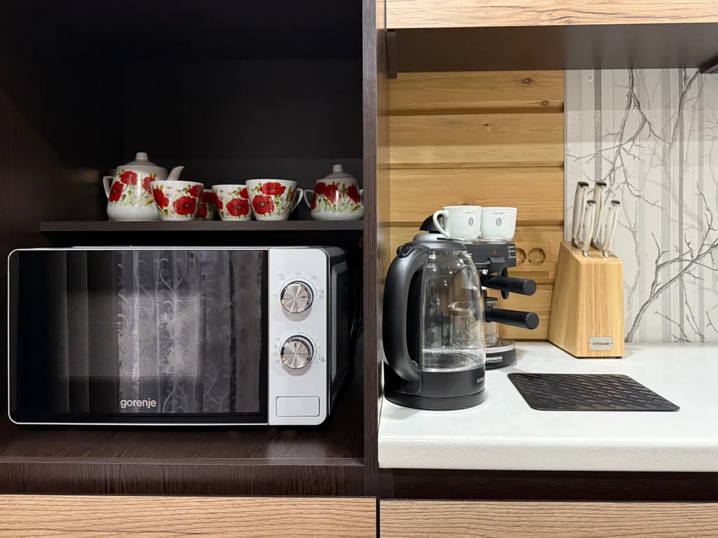 Горный домик