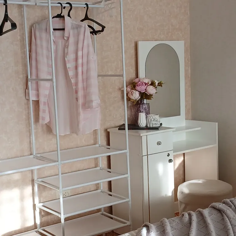 Чистая и уютная квартира