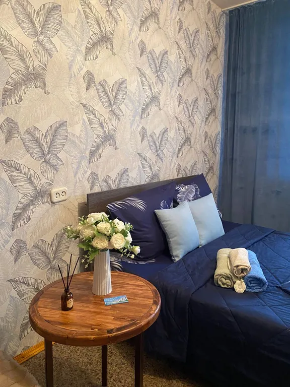 Уютная квартира в одном шаге от кардиоцентра, напротив дома Кардиоцентр