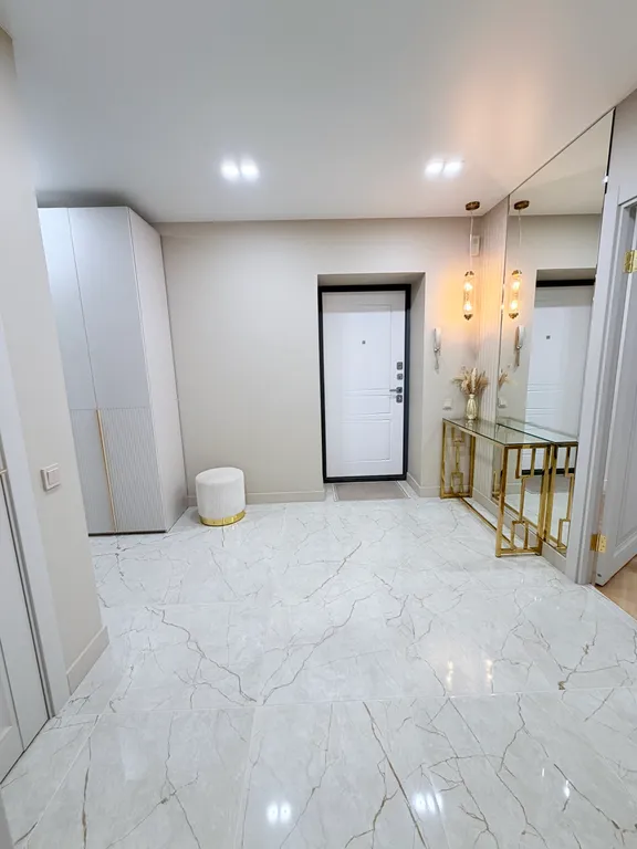 Квартира с видом на Волгу