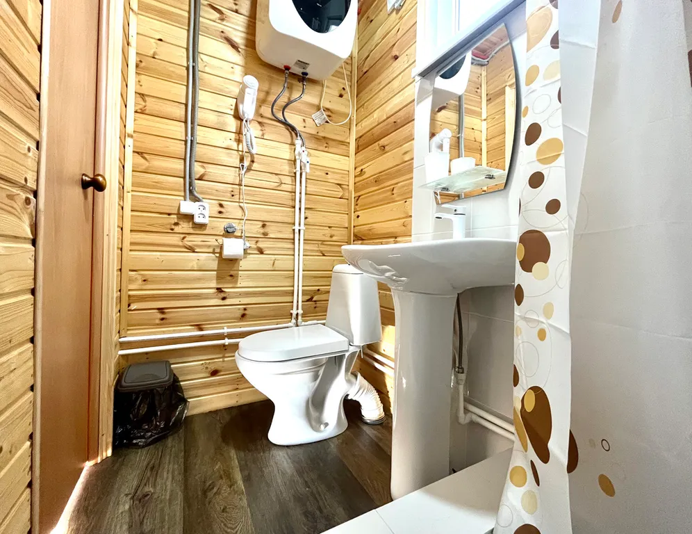 2-комнатный Дом