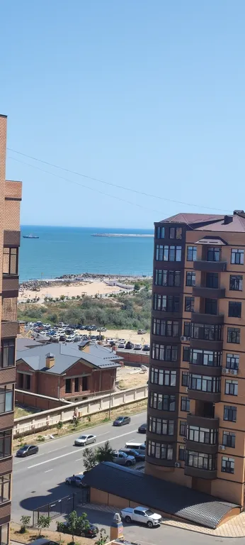 Уютная квартира у моря