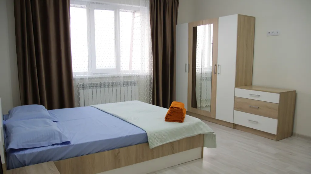 Уютная квартира