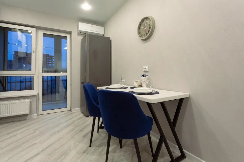 Индиго — глубина комфорта