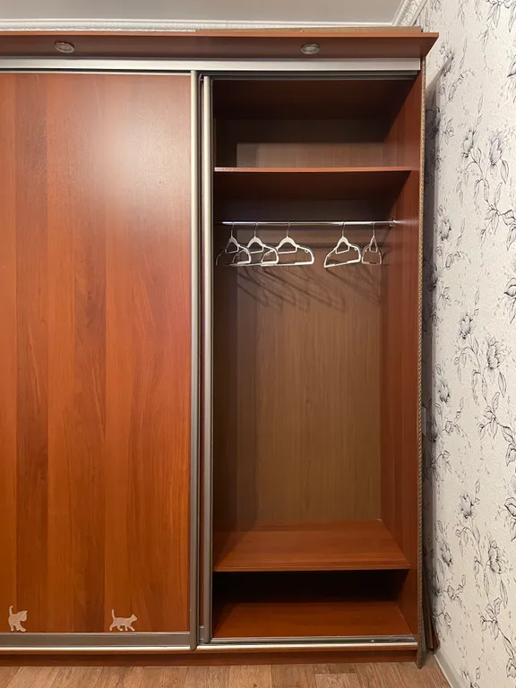 Просторная квартира