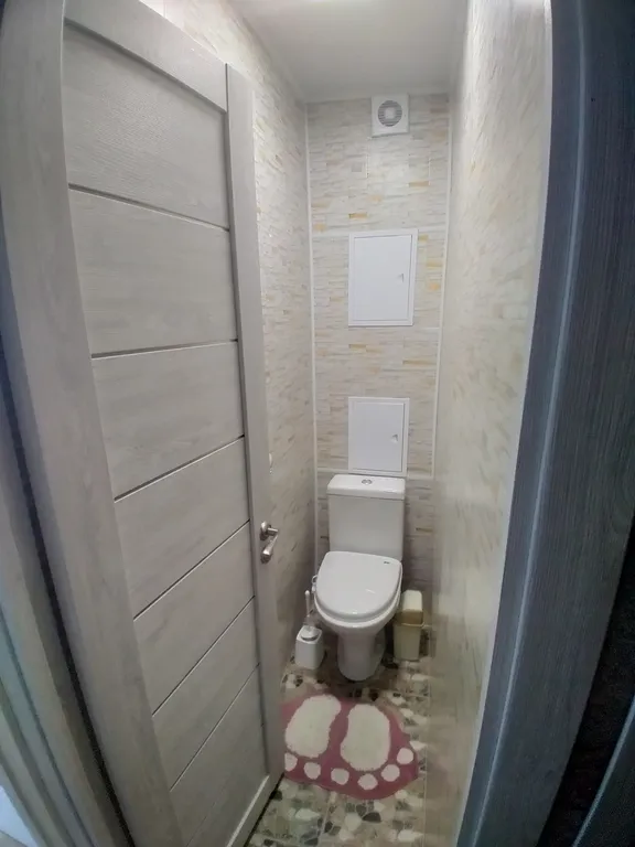 Уютная и просторная квартира с видом на море