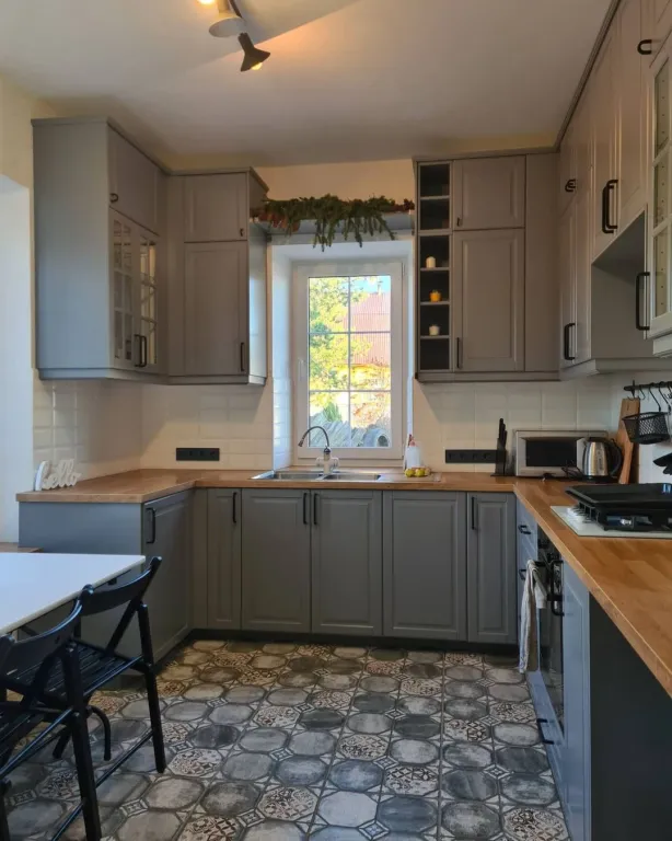 Коттедж до 18 гостей, 1 линия реки