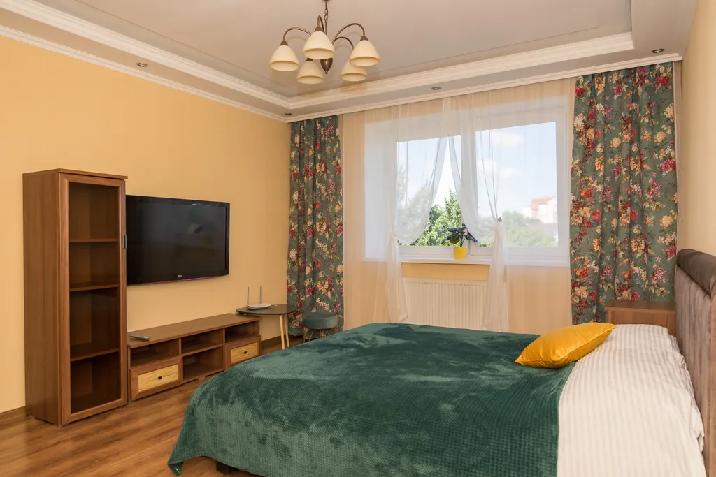 Уютная квартира рядом с Музеем янтаря