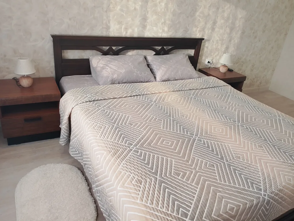 Квартира новая, уютная