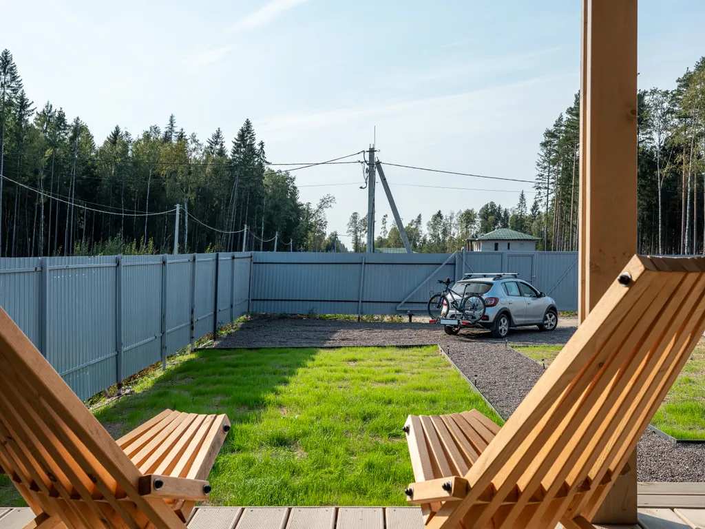 Большой семейный дом