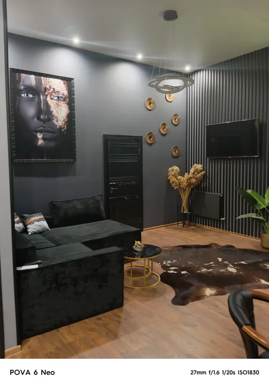 Новые апартаменты