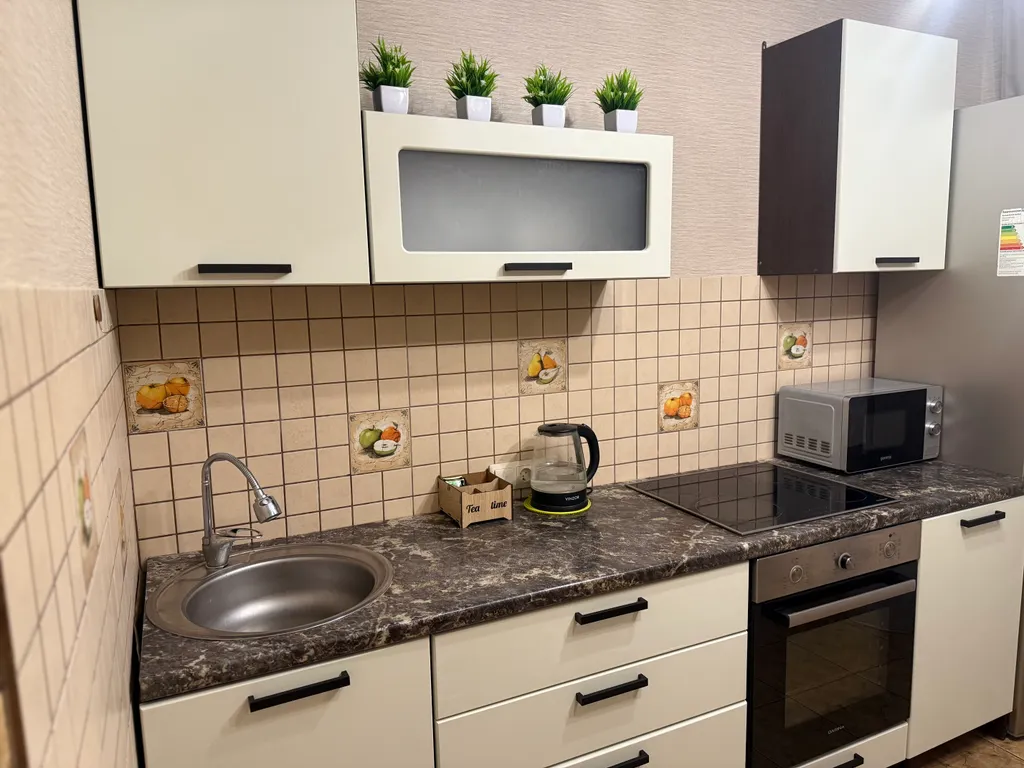 Уютная квартира в центре с отличной локацией