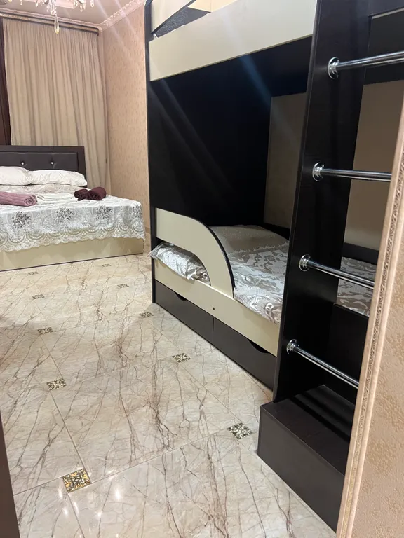 Шикарная 2-х комнатная квартира в центре с удобствами