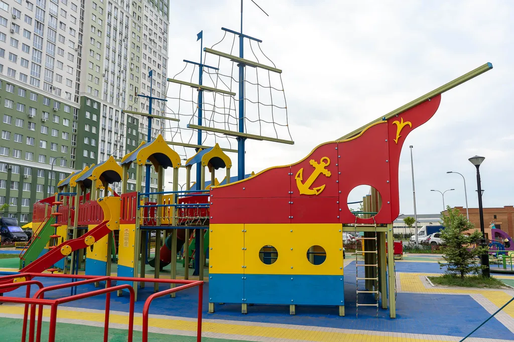 Уютная современная студия рядом с академией тенниса и ДС