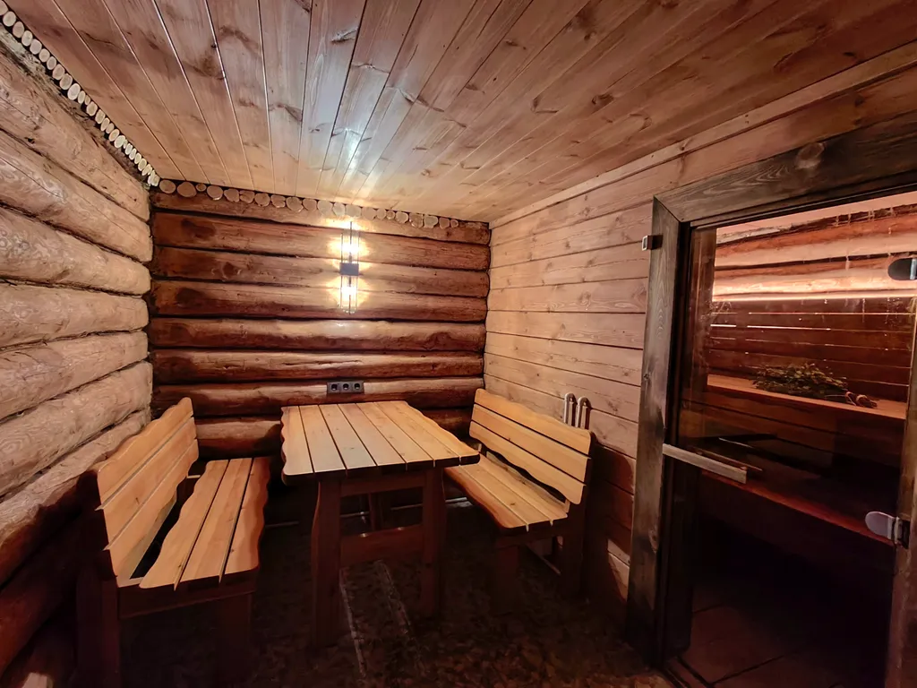 Коттедж Дом у берега — Полевской