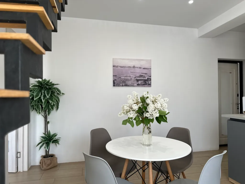 Апартаменты Столица