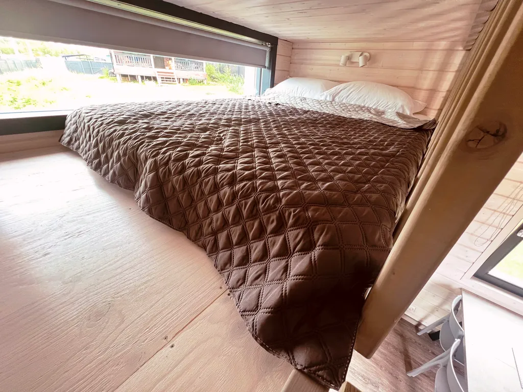 Коттедж Новый уютный домик на лесной опушке в 20 минутах от города — Санкт-Петербург