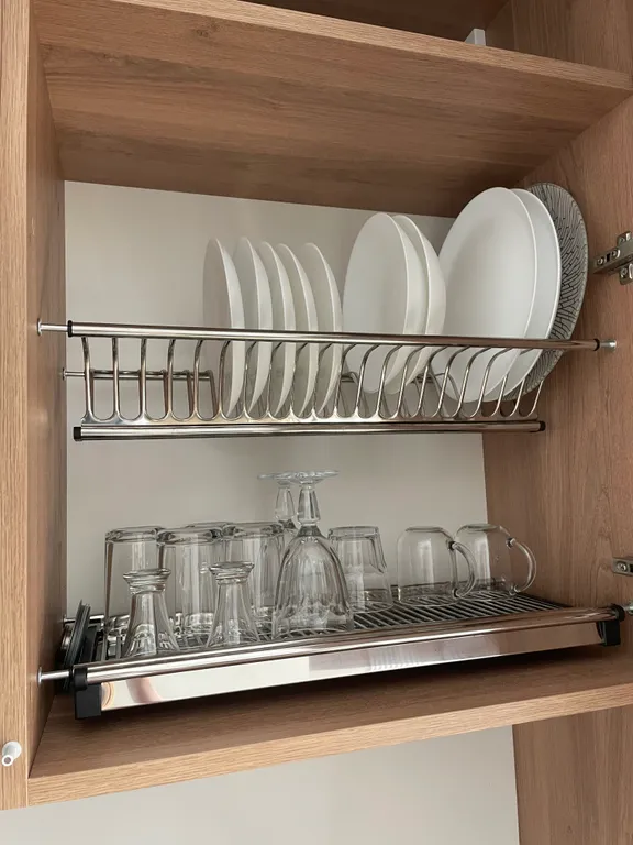 Премиум-апартаменты у Советской, паркинг, новый дом с лифтом