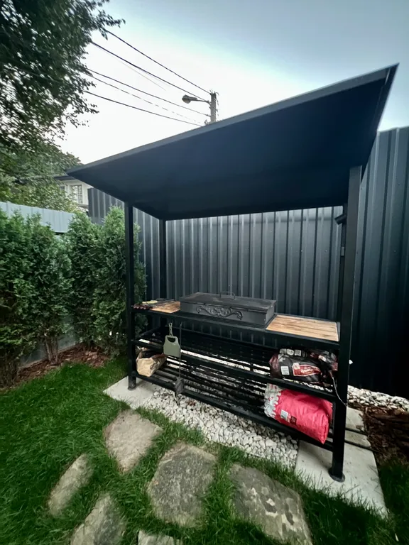 Уютный А-фрейм Ручей с баней и чаном