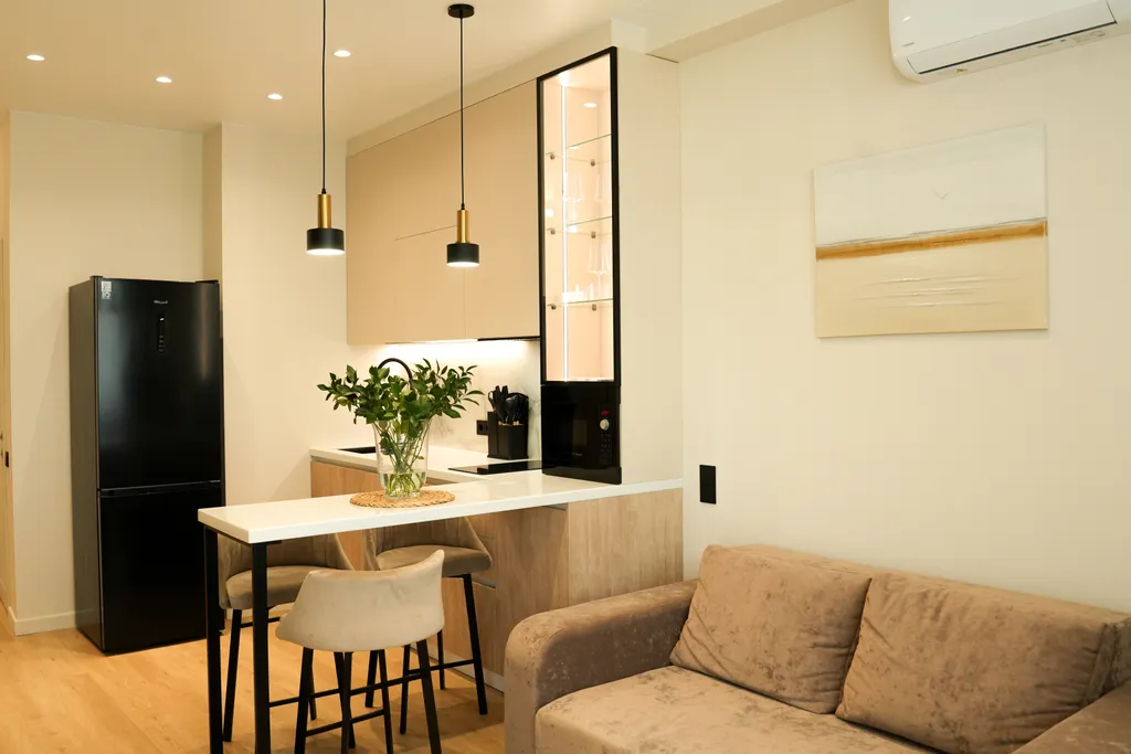 Квартира Апартаменты Sandy — аренда посуточно в Севастополь