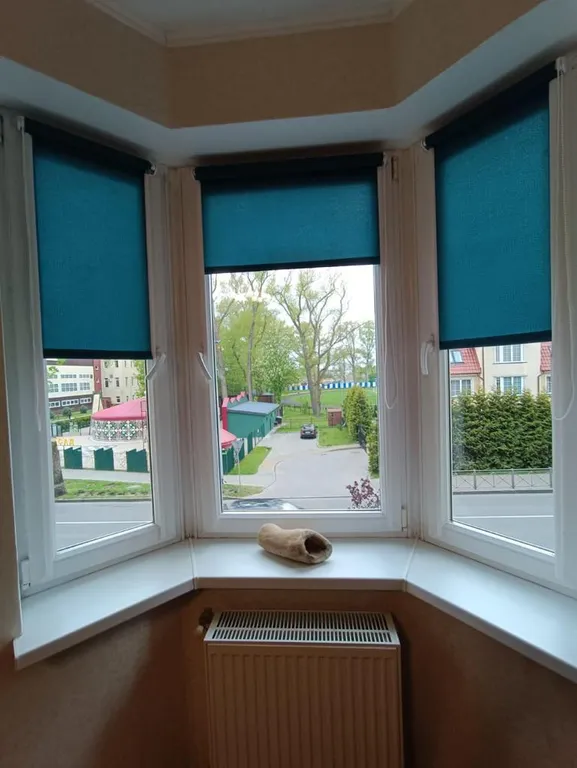 Квартира у моря с видом на музей филинов