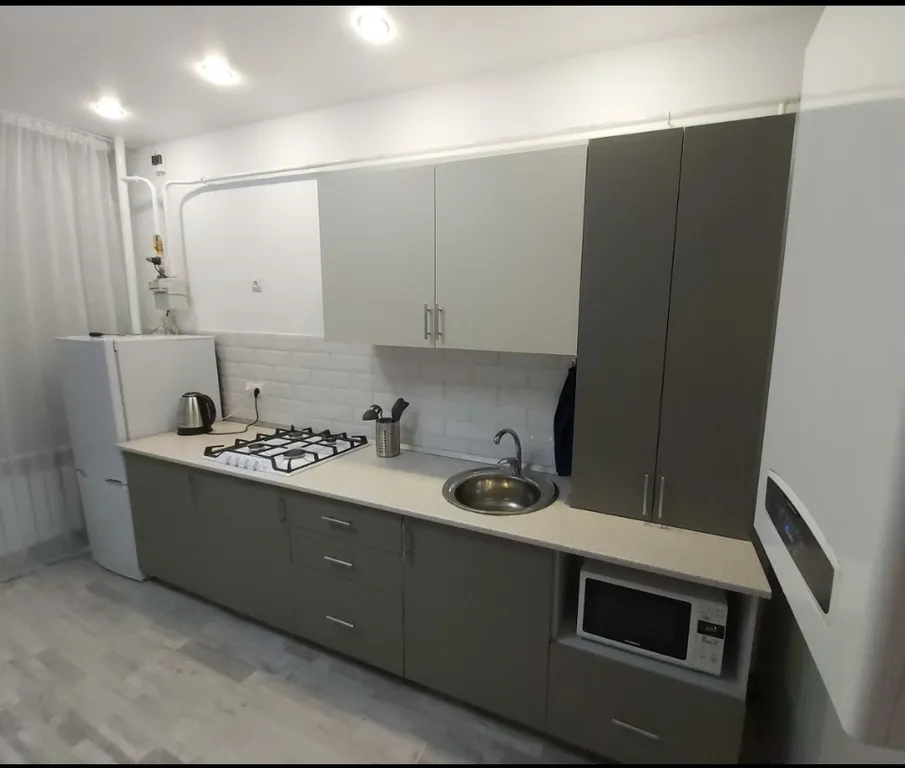 Квартира Уютная квартира на Высоком берегу Анапы — Анапа