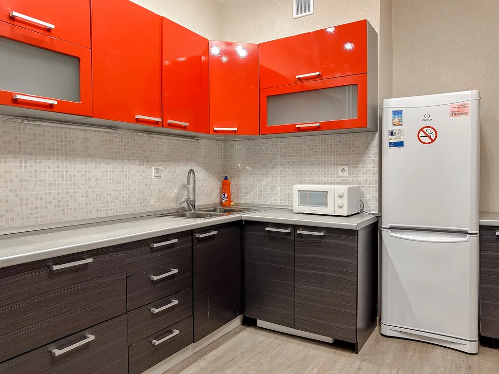 Квартира Квартира Apartment July Red — Казань