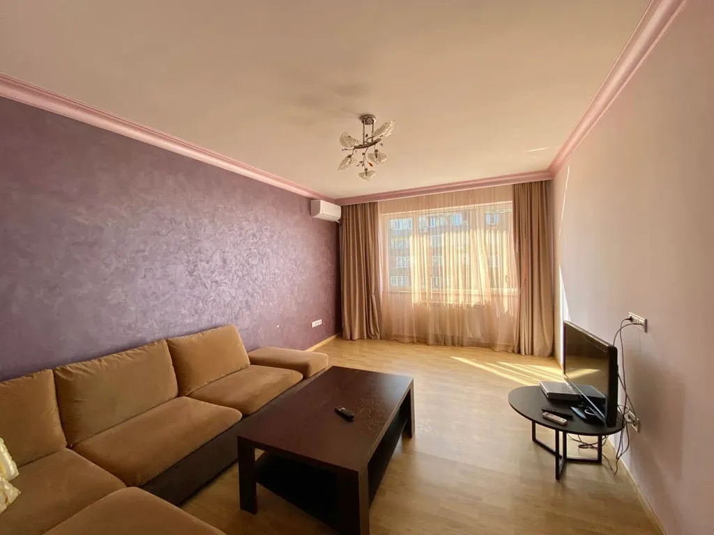 Syndykyan 3 apartament